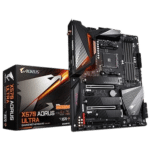 Gigabyte X570 Carte mère AORUS ULTRA - Socket AM4