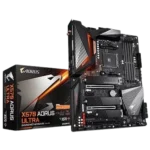 Gigabyte X570 Carte mère AORUS ULTRA - Socket AM4