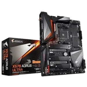 Gigabyte X570 Carte mère AORUS ULTRA - Socket AM4