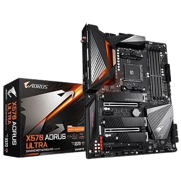 Gigabyte X570 Carte mère AORUS ULTRA - Socket AM4