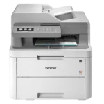 Imprimante Multifonction 3 en 1 Laser - Brother DCP-L3550CDW