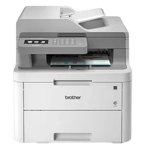 Imprimante Multifonction 3 en 1 Laser - Brother DCP-L3550CDW