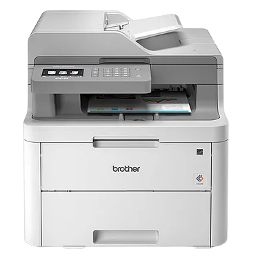 Imprimante Multifonction 3 en 1 Laser - Brother DCP-L3550CDW