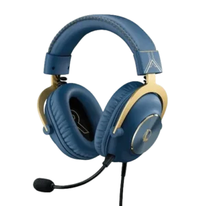 Micro-Casque LOGITECH G PRO X Gaming - Edition League of Legends