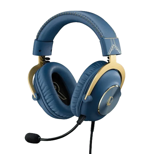 Micro-Casque LOGITECH G PRO X Gaming - Edition League of Legends