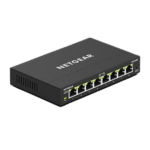 NetGear  - Switch Ethernet 8 Ports RJ45 Métal Gigabit - Série 300 (GS308E)