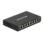 NetGear  - Switch Ethernet 8 Ports RJ45 Métal Gigabit - Série 300 (GS308E)