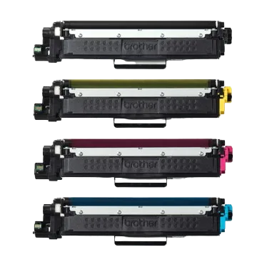 Pack de 4 toners Brother originales - TN 243 (TN243CMYK) – Image 2