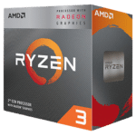AMD Ryzen 3 3200G (3.6 GHz / 4.4 GHz)