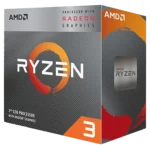 AMD Ryzen 3 3200G (3.6 GHz / 4.4 GHz)
