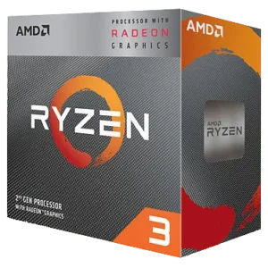 AMD Ryzen 3 3200G (3.6 GHz / 4.4 GHz)