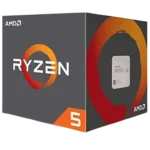 AMD Ryzen 5 1600 (3.2 GHz / 3.6 GHz)