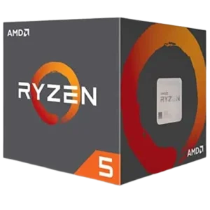 AMD Ryzen 5 1600 (3.2 GHz / 3.6 GHz)