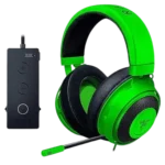 Razer Kraken Tournament Edition - Green - Compatible PC, PS4, PS5 et Xbox