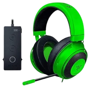 Razer Kraken Tournament Edition - Green - Compatible PC, PS4, PS5 et Xbox