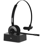 Willful - Casque Bluetooth avec micro Switch Anti Bruit
