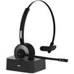 Willful - Casque Bluetooth avec micro Switch Anti Bruit