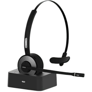 Willful - Casque Bluetooth avec micro Switch Anti Bruit