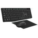 ADVANCE - Bundle - Wireless Keyboard & Mouse + Mouse Pad
