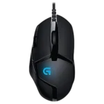 Logitech - Souris gaming G402 Hyperion Fury - Souris Gamer Filaire - 8 Boutons Programmables - PC / Mac - 4 000 PPP