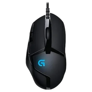Logitech - Souris gaming G402 Hyperion Fury - Souris Gamer Filaire - 8 Boutons Programmables - PC / Mac - 4 000 PPP