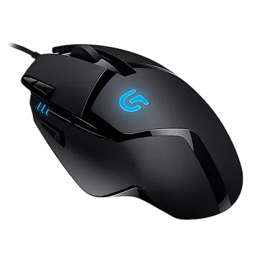Logitech - Souris gaming G402 Hyperion Fury - Souris Gamer Filaire - 8 Boutons Programmables - PC / Mac - 4 000 PPP – Image 2