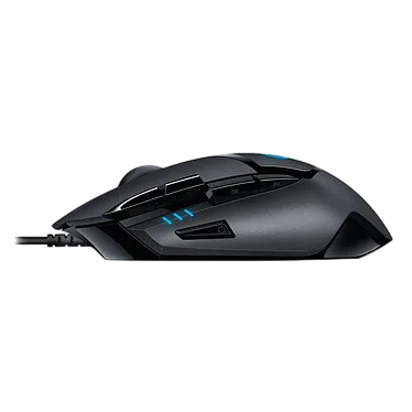 Logitech - Souris gaming G402 Hyperion Fury - Souris Gamer Filaire - 8 Boutons Programmables - PC / Mac - 4 000 PPP – Image 5