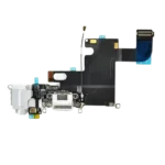 Connecteur de charge iPhone 6 - Blanc