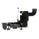Connettore di ricarica per iPhone 6 - Nero