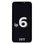 Schermo LCD TFT per iPhone 6 - Nero