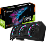 Gigabyte Aorus GeForce RTX 3060 Elite - 12G