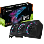 Gigabyte Aorus GeForce RTX 3060 Elite - 12G
