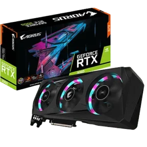 Gigabyte Aorus GeForce RTX 3060 Elite -12G