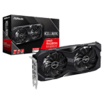 Asrock Radeon RX 6600 XT Challenger D - 8GB OC