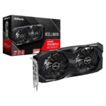 Asrock Radeon RX 6600 XT Challenger D – 8 GB OC