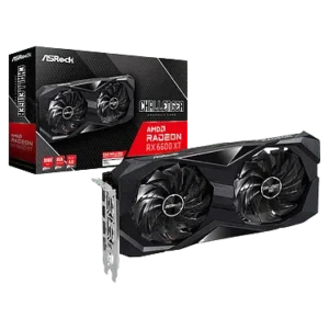 Asrock Radeon RX 6600 XT Challenger D - 8GB OC