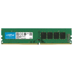 Crucial 2666MHz - PC4-21300 CL19 - 8GB