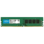 Crucial 2666MHz - PC4-21300 CL19 - 16GB