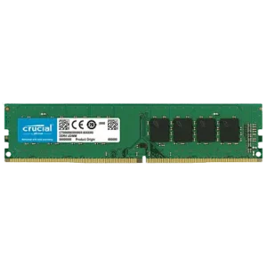 Crucial 2666MHz - PC4-21300 CL19 - 16GB
