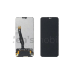 Ecran lcd + vitre tactile - HONOR 9X Lite - Noir