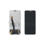 Ecran lcd + vitre tactile - HONOR 9X Lite - Noir