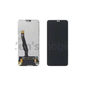 Ecran lcd + vitre tactile - HONOR 9X Lite - Noir