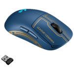 Logitech - Mouse da gioco wireless G PRO X - Edizione League of Legends