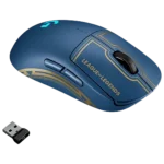 Logitech - Souris gaming G PRO X sans fil - Edition League of Legends