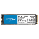 Crucial SSD - P2 1 To M.2 NVMe