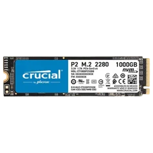 Crucial SSD - P2 1 To M.2 NVMe
