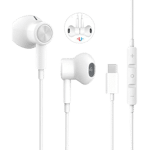 Écouteur USB Type C - Filaire avec Micro - Acocobuy