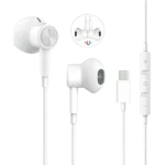Écouteur USB Type C - Filaire avec Micro - Acocobuy