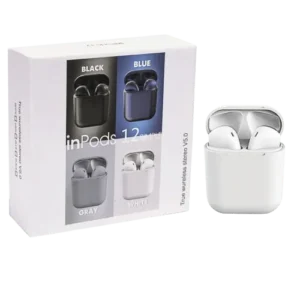 Écouteurs Stéréo sans fil bluetooth TWS - Inpods 12
