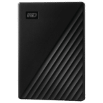 Western Digital - My Passport 1To - Disque dur externe - Noir